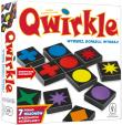 Gra Qwirkle. Autor: Ross McKinley Susan. Dadada.pl Okładka książki Gra Qwirkle