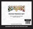 Opakowanie Gra Sagrada Zestaw promocyjny dodatek