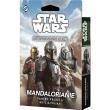 Opakowanie Gra Star Wars: The Deckbuilding Game  Mandalorianie dodatek