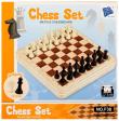 Opakowanie Gra Szachy magnetyczne 17x17x3