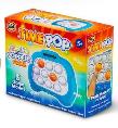 Opakowanie Gra Time Pop Light Up Push Popper Niebieski