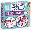 Opakowanie Gra w Kółka Części Ciała