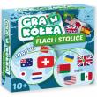 Opakowanie Gra w Kółka Flagi i Stolice