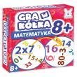 Opakowanie Gra w Kółka Matematyka 8+