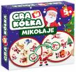 Opakowanie Gra w Kółka Mikołaje