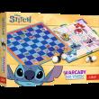 Opakowanie Gra Warcaby i Młynek Lilo and Stitch 02799