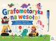 Okładka książki Grafomatyka na wesoło. Szlaczki, labirynty i...