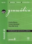 Gramatica avanzado B2 ksiązka + nagrania online. Autor: Concha Moreno García, Carmen Hernández Alcaide, Clara Miki Kondo Pérez. Dadada.pl Okładka książki Gramatica avanzado B2 ksiązka + nagrania online