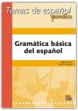 Okładka książki Gramatica basica del espanol Temas de espanol