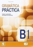 Okładka książki Gramatica Practica B1 + audio CD