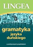 Okładka książki Gramatyka języka duńskiego
