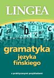 Okładka książki Gramatyka języka fińskiego wyd. 2026