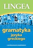 Okładka książki Gramatyka języka greckiego wyd. 2026