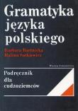 Okładka książki Gramatyka języka polskiego w.6