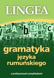 Okładka książki Gramatyka języka rumuńskiego