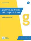 Grammatica pratica Edizione aggiornata książka A1-B2. Autor: Nocchi Susanna. Dadada.pl Okładka książki Grammatica pratica Edizione aggiornata książka A1-B2