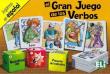 Okładka książki Gran juego de los verbos