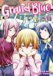 Grand Blue. Tom 21. Autor: Kenji Inoue, Kimitake Yoshioka. Dadada.pl Okładka książki Grand Blue. Tom 21