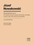 Okładka książki Grand Quintuor op. 17