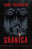 Okładka książki Granica