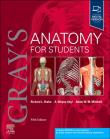Okładka książki Gray's Anatomy for Students