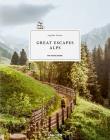Great Escapes Alps. The Hotel Book. Autor: Angelika Taschen. Dadada.pl Okładka książki Great Escapes Alps. The Hotel Book