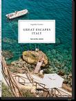Okładka książki Great Escapes Italy. The Hotel Book. 45th Ed.