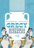 Grecy. Historia globalna. Autor: Beaton Roderick. Dadada.pl Okładka książki Grecy. Historia globalna