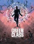 Green Class. Ostatnia ofiara. Tom 5. Autor: Jróme Hamon, David Tako. Dadada.pl Okładka książki Green Class. Ostatnia ofiara. Tom 5