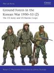 Ground Forces in the Korean War 1950-53 (2). Autor: Mackowiak Robert C.. Dadada.pl Okładka książki Ground Forces in the Korean War 1950-53 (2)