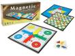 Opakowanie Gry planszowe 3w1 magnetyczne