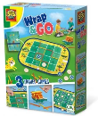 Opakowanie Gry podróżne Wrap&Go 3w1