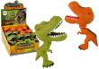 Opakowanie Gryzący tyranozaur z ruchomą szczęką i ogonem MIX