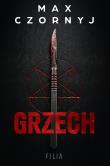 Okładka książki Grzech