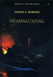 Guadalcanal BR w.3. Autor: Samuel E. Morison. Dadada.pl Okładka książki Guadalcanal BR w.3