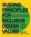 Okładka książki Guiding Principles for Inclusive Design Values