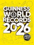 Okładka książki Guiness World Records 2026. Księga Rekordów Guinessa 2026. Edycja polska