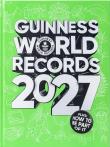 Okładka książki Guinness World Records 2027