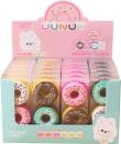 Opakowanie Gumka do ołówka Donut 2szt (24szt)