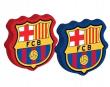 Opakowanie Gumka ołówkowa FC Barcelona 1szt mix ASTRA
