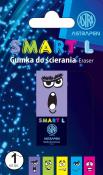 Opakowanie Gumka ołówkowa Smart L 1szt ASTRA
