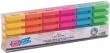 Opakowanie Gumki do mazania Steps neon 6szt