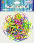 Opakowanie Gumki recepturki neonowe MIX