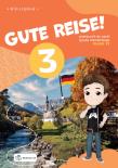Gute Reise! 3 podręcznik. Autor:   Praca zbiorowa. Dadada.pl Okładka książki Gute Reise! 3 podręcznik