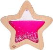 Opakowanie Gwiazda sensoryczna pink świecąca w ciemności