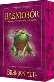 Gwiazda Wieczorna wschodzi. Baśniobór. Tom 2 (ilustrowane brzegi). Autor: Brandon Mull. Dadada.pl Okładka książki Gwiazda Wieczorna wschodzi. Baśniobór. Tom 2 (ilustrowane brzegi)
