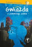 Gwiazda z pierwszego piętra. Autor: Barbara Kosmowska. Dadada.pl Okładka książki Gwiazda z pierwszego piętra