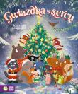 Gwiazdka w sercu. Autor: Montagnana Alessandro. Dadada.pl Okładka książki Gwiazdka w sercu