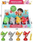 Opakowanie Gwizdek ptaszek MIX