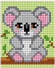 Opakowanie Haft. Moje pierwsze wyszywanie - Koala